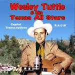 télécharger l'album Wesley Tuttle - Capitol Transcriptions