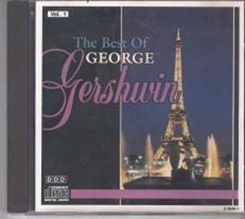 last ned album Gershwin, Slovak National Philharmonic Orchestra, Libor Pesek - The Best Of George Gershwin Vol1