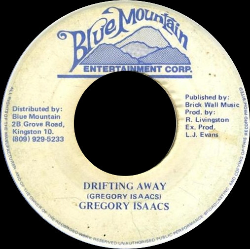 Album herunterladen Gregory Isaacs - Drifting Away