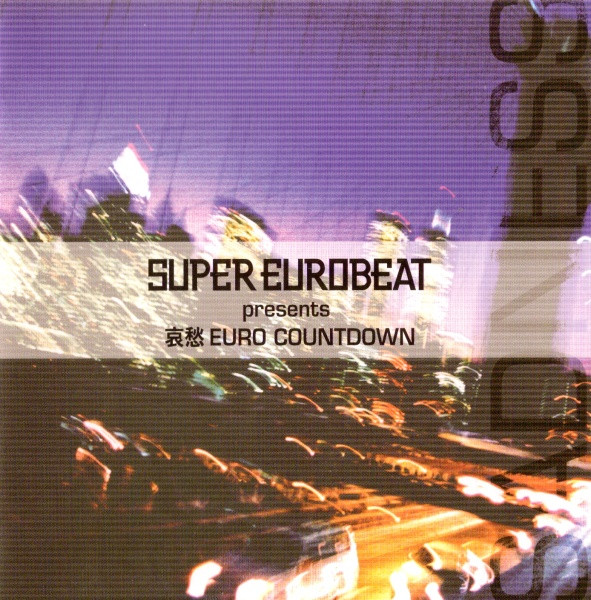 Super Eurobeat Presents 哀愁 Euro Countdown (2004, CD) - Discogs