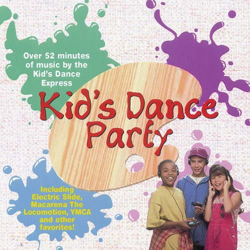 Dance Express Kid S Party