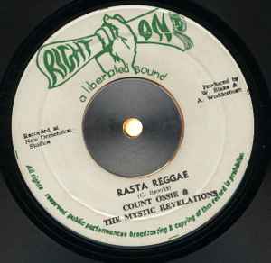 Count Ossie - Rasta Reggae / Samia album cover
