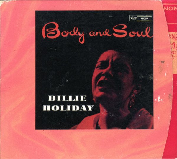 Billie Holiday – Body And Soul (2002, CD) - Discogs