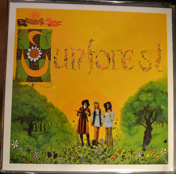 Sunforest – Sound Of Sunforest (Vinyl) - Discogs