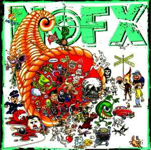 NOFX - 7 Inch Of The Month Club #12