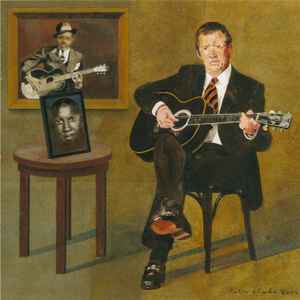 Eric Clapton - Me And Mr Johnson album cover