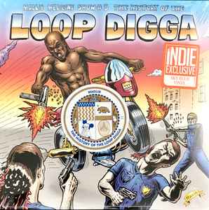 Madlib – History Of The Loop Digga, 1990–2000 (2022, Blue Sky 