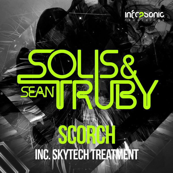 last ned album Solis & Sean Truby - Scorch