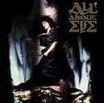Cover of All About Eve, 1991, CD