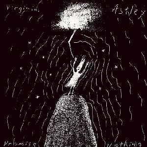 Virginia Astley - Promise Nothing album cover