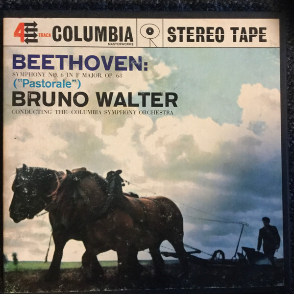 Beethoven: Symphony #6 Pastorale Bruno Walter Columbia Orchestra Live  (Japan) - AbuMaizar Dental Roots Clinic