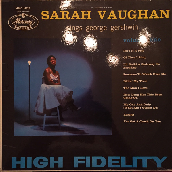 Sarah Vaughan With Hal Mooney And His Orchestra - Sarah Vaughan