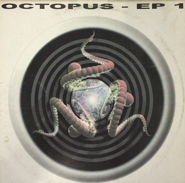 télécharger l'album Various - Octopus EP 1