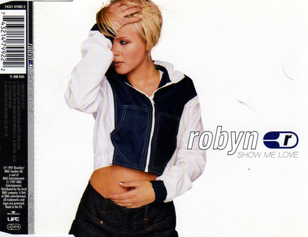 Robyn: Show Me Love (Music Video 1997) - IMDb