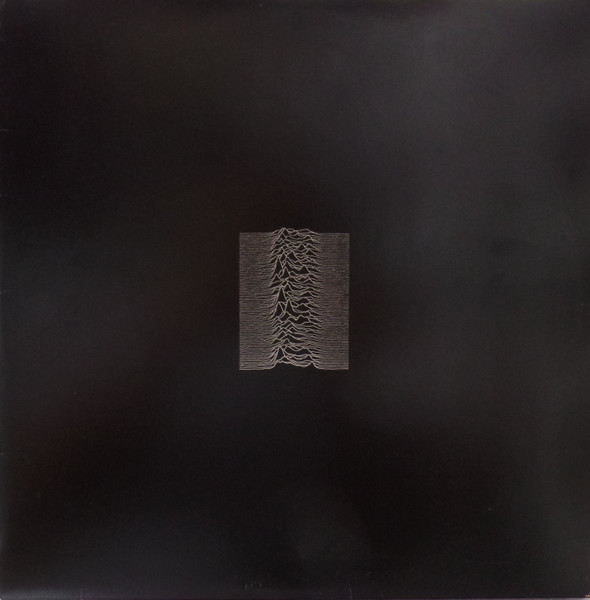 Joy Division – Unknown Pleasures (1988, Vinyl) - Discogs