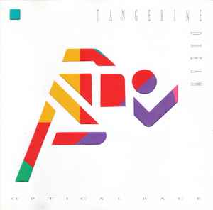 Tangerine Dream - Optical Race