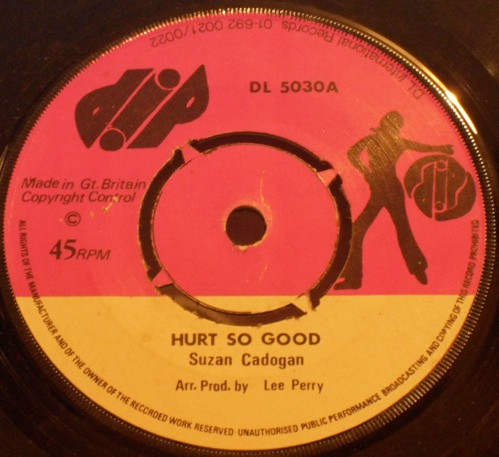 Suzan Cadogan - Hurt So Good | Releases | Discogs