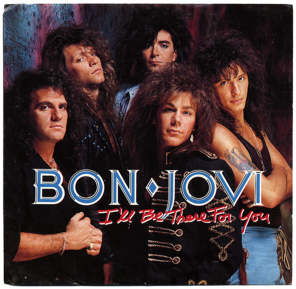 descargar álbum Bon Jovi - Ill Be There For You Wanted Dead Or Alive