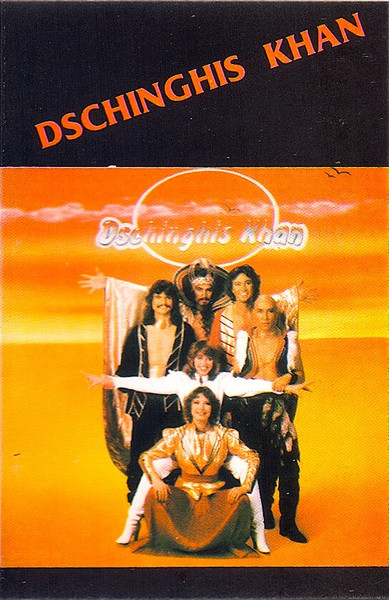 Dschinghis Khan – Dschinghis Khan (1982, Cassette) - Discogs