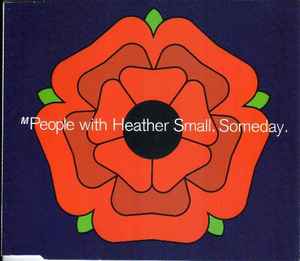 M People - Someday album cover