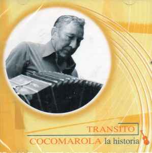 Tránsito Cocomarola - La Historia album cover