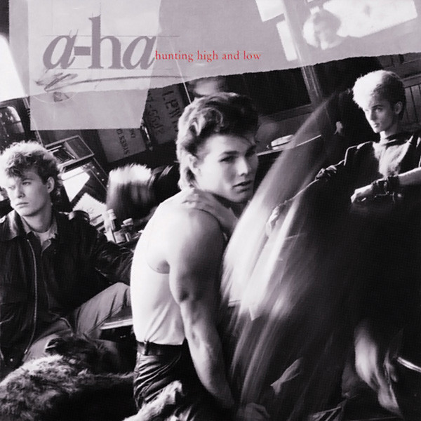 a-ha - Hunting High And Low | Releases | Discogs