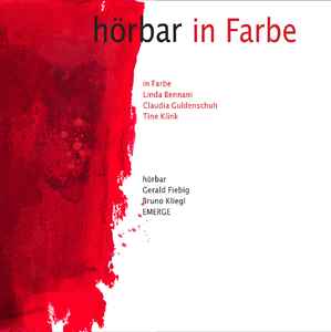 Gerald Fiebig - Hörbar In Farbe album cover