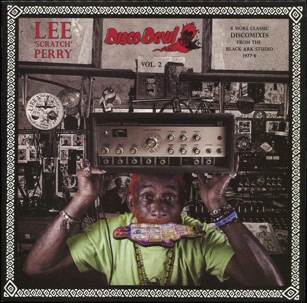 Lee 'Scratch' Perry – Disco Devil Vol. 2 (6 More Classic Discomixes 