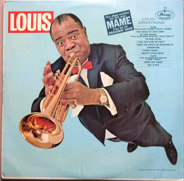 Louis Armstrong - Louis | Releases | Discogs