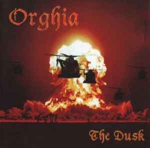 Orghia - The Dusk album cover
