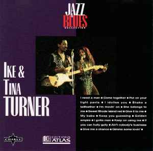 Ike & Tina Turner - Jazz & Blues Collection Vol. 5