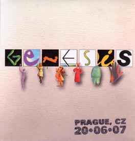Genesis - Live - Prague, CZ 20•06•07