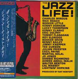 THE JAZZ LIFE ジャズ・ライフ / CHARLES MINGUS， ERIC DOLPHY
