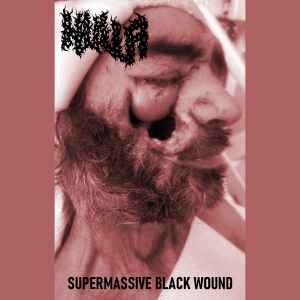 Hulla - Supermassive Black Wound album cover