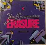 Cover of You Surround Me, 1989-11-27, Vinyl