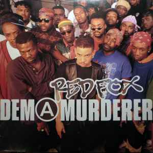 Red Fox – Dem A Murderer (1993, Red, Vinyl) - Discogs