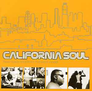 California Soul - Various