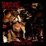 Körgull The Exterminator - Dogs Of War album cover