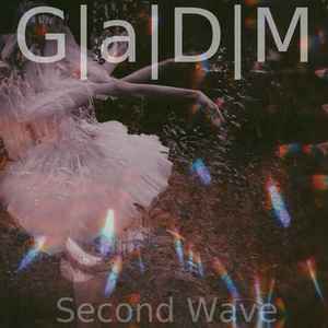 Gina's A Dead Model - Second Wave album cover