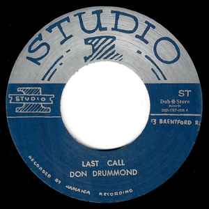 Last Call - Don Drummond
