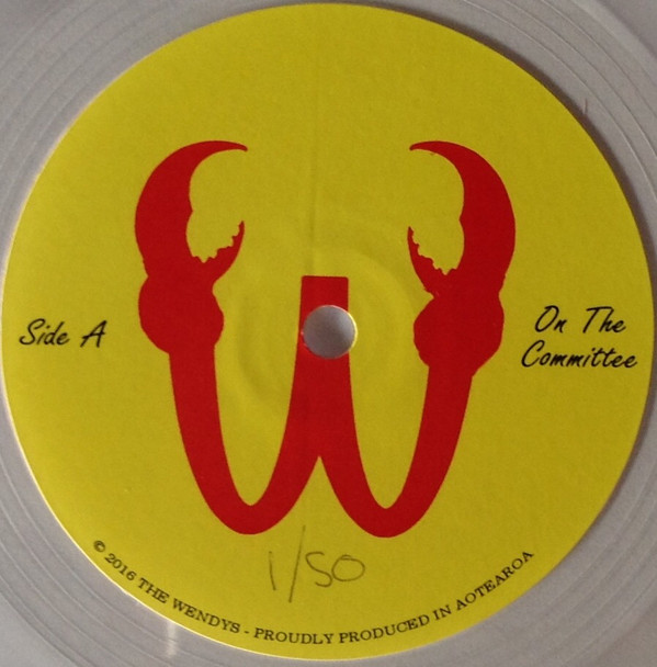 baixar álbum The Wendys - On The Committee