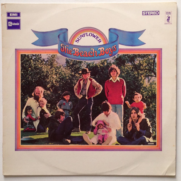 The Beach Boys - Sunflower | Releases | Discogs
