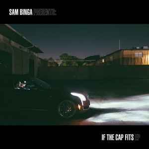 Sam Binga - If The Cap Fits EP album cover