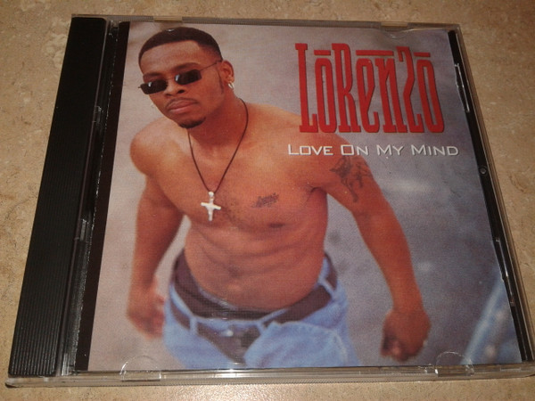 Lorenzo – Love On My Mind (1995, Vinyl) - Discogs