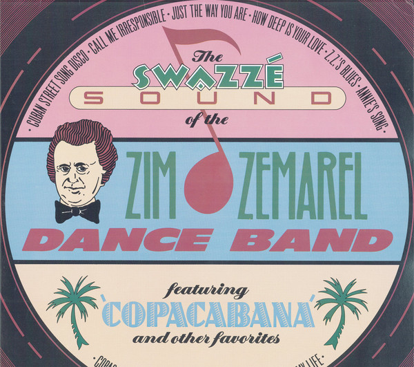 baixar álbum The Zim Zemarel Dance Band - The Swazzè Sound Of The Zim Zemarel Dance Band