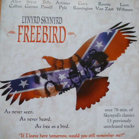 Lynyrd Skynyrd – Freebird The Movie (CD) - Discogs