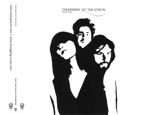 ladda ner album Chungking - Let The Love In