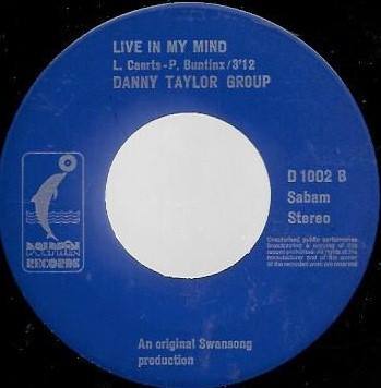 ladda ner album Danny Taylor Group - Valentina