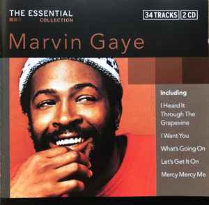 Marvin Gaye – The Essential Collection (2007