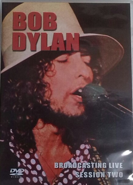 descargar álbum Bob Dylan - Broadcasting Live Session Two